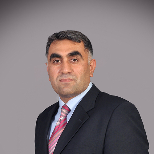 Ibrahim Halil Koyuncu, LL.M.